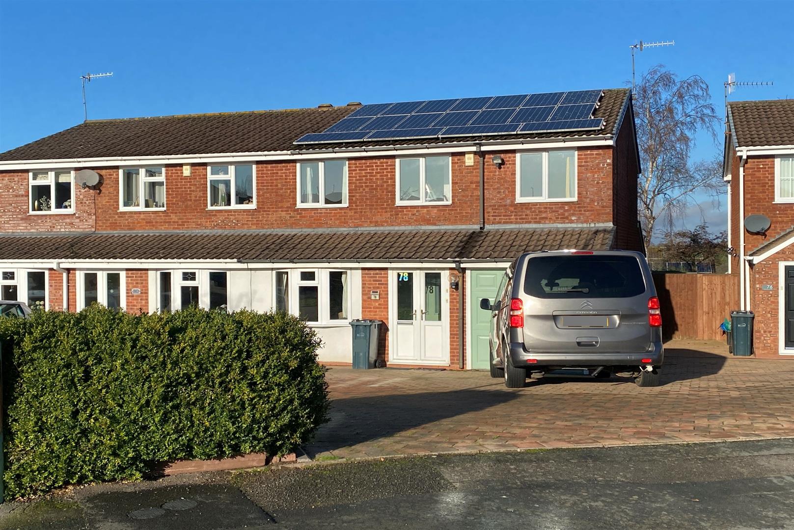 Brompton Drive, Brierley Hill